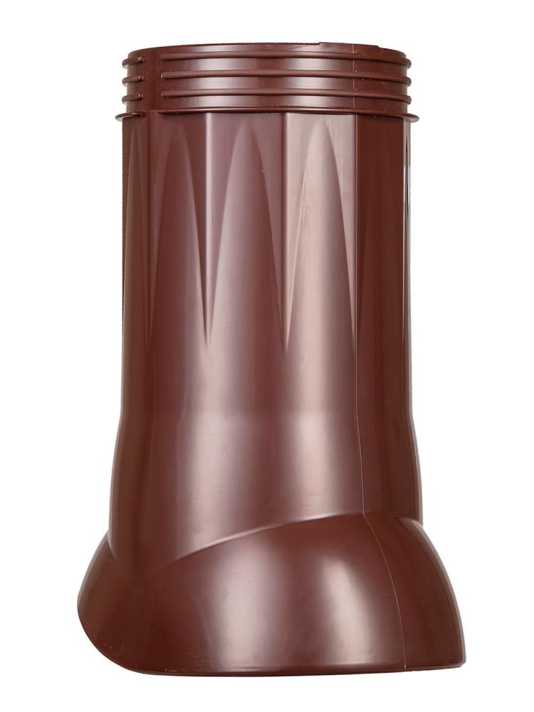  Выход вентиляционный VWO D125/160 пластик Brown ERA STREETLINE 