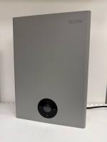  Прибор вентиляционный VAKIO VECTOR Loft Gray 7042 L Standart 