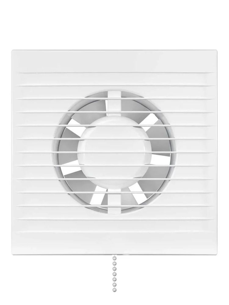  Вентилятор накладной A D100 тяг.выкл. AURAMAX 