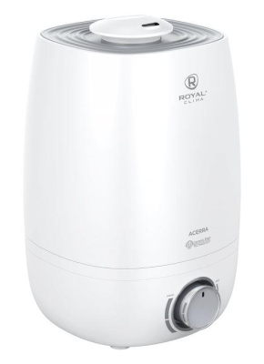 Увлажнитель воздуха Royal Clima ACERRA RUH-AC300/4.0M-WT