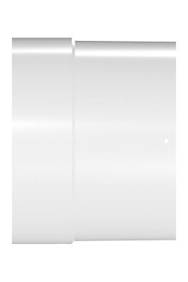 Вентилятор канальный PROFIT D100 осевой двигатель BB ERA