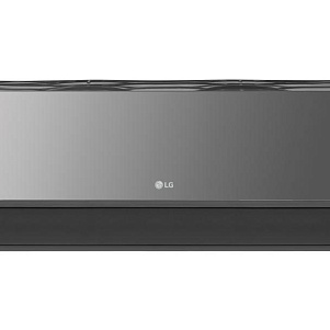  Инверторные настенные кондиционеры LG серии ARTCOOL Mirror