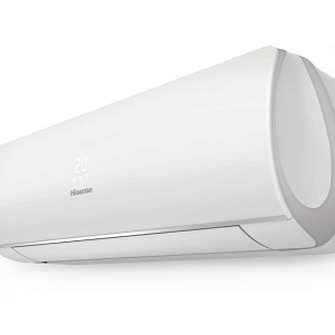 Инверторные настенные кондиционеры Hisense LUX Design SUPER DC