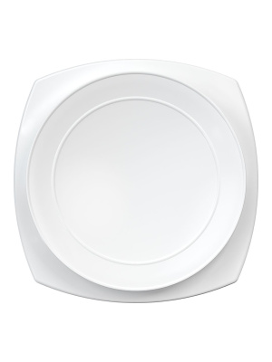 Анемостат АПП фланец D200 регулируемый D275 пластик ERA