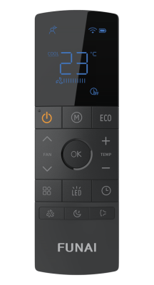 Инверторный кондиционер AKOYA Inverter RAC-I-AK30HP.D01