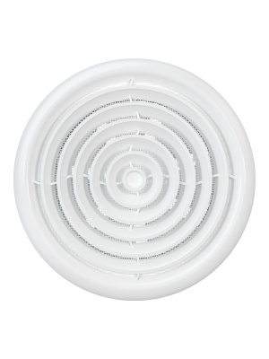 Вентилятор накладной FLOW D100 сетка двигатель BB ERA