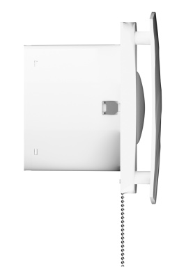 Вентилятор накладной WAVE D100 обр.клапан тяг.выкл. ERA