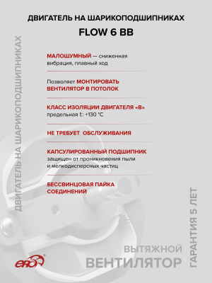 Решетка вентиляционная С 217х113 пластик Brown ERA