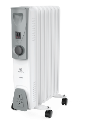 Масляный радиатор серии SIENA ROR-S11-2500M 