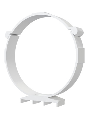 Держатель ДКП D125 пластик ERA