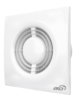 Вентилятор накладной NEO D100 сетка обр.клапан ERA