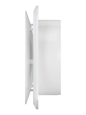 Анемостат АПП фланец D200 регулируемый D275 пластик ERA