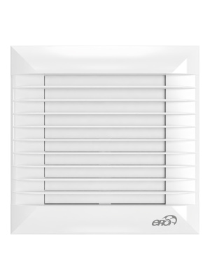 Вентилятор накладной EURO D125 авт.жалюзи ERA