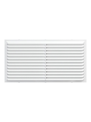Решетка вентиляционная С 217х113 пластик ERA