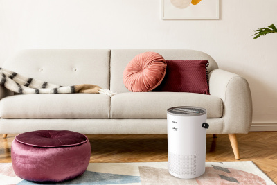 Бытовой очиститель воздуха серии YAKATA HAP-Y300S01W