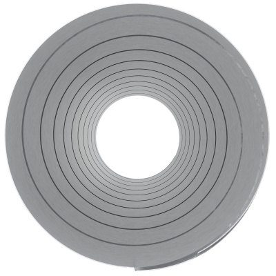 Воздуховод DG D100 L2м оцинк.сталь ERA PRO