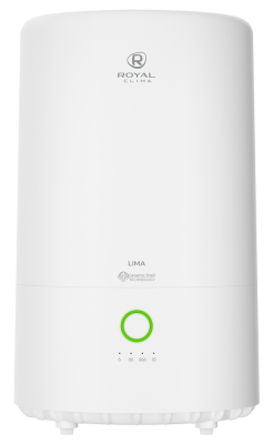 Ультразвуковой увлажнитель серии LIMA RUH-LM300/4.0M-WT