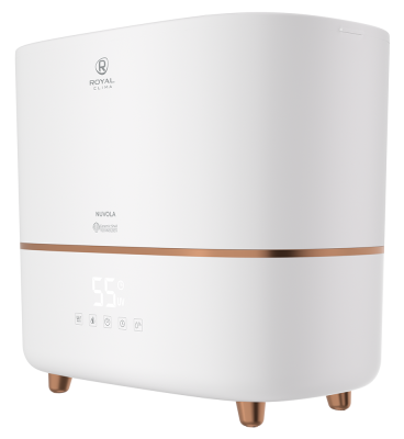Ультразвуковой увлажнитель серии NUVOLA RUH-NV350/5.0E-WT
