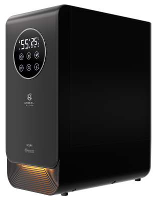 Ультразвуковой увлажнитель серии VOLPE RUH-VP500/6.5E-BL