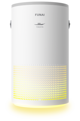 Бытовой очиститель воздуха серии YAKATA HAP-Y300S01W