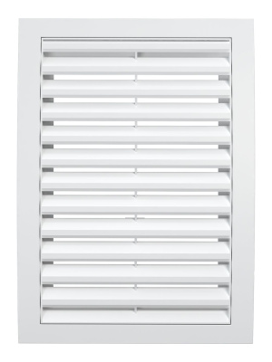 Решетка вентиляционная РРН разъемная 180х250 ASA ERA