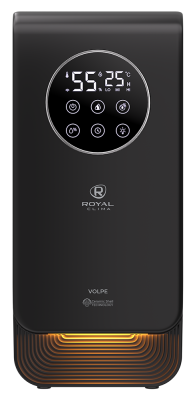 Ультразвуковой увлажнитель серии VOLPE RUH-VP500/6.5E-BL