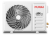 Инверторный кондиционер KADZOKU Inverter 2024 RAC-I-KD25HP.D02