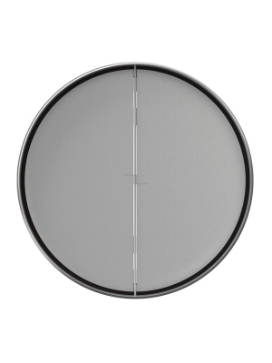 Соединитель СКц D200 оцинк.сталь ERA PRO