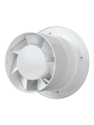 Вентилятор накладной FLOW D100 сетка двигатель BB ERA