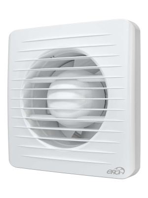 Вентилятор накладной ERA D100 обр.клапан ERA