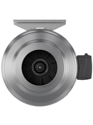 Вентилятор канальный MARS D150 центробежный GDF ERA PRO