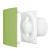 Панель декоративная QUADRO D100 172х172 Green tea ERA Панель декоративная QUADRO D100 172х172 Green tea ERA