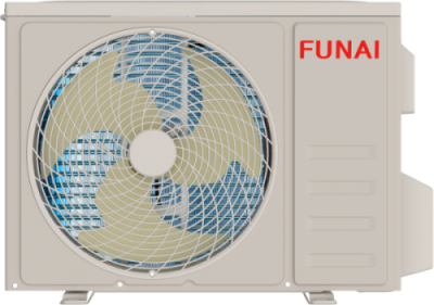 Классические сплит-системы серии SENSEI 2.0 NERO RAC-SNN25HP.D07