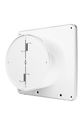 Вентилятор накладной ERA D125 обр.клапан ET ERA