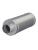 Шумоглушитель MDG D125 L0,6м оцинк.сталь ERA PRO