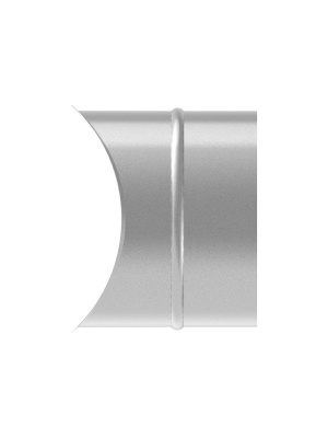 Врезка круглая IAG D200 в воздуховод D160 оцинк.сталь ERA PRO