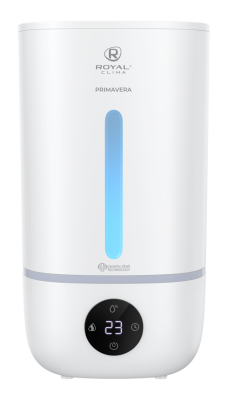 Ультразвуковой увлажнитель воздуха серии PRIMAVERA RUH-PV350/5.0E-WT