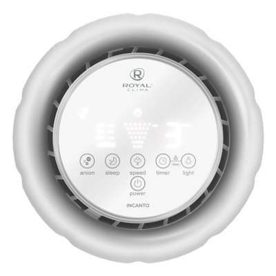 Мойка воздуха серии INCANTO RAW-IN150/2.2E-WT