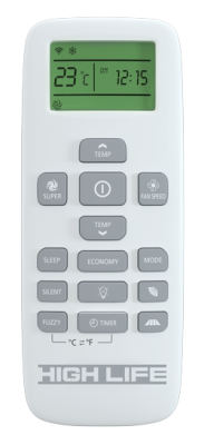 Инверторная сплит-система серии COMFORT CLASS Inverter ACHL-07CC-I-CHDV02S (комплект)
