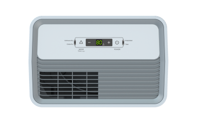 Бытовой осушитель воздуха серии AIR GO PRO DH-12S4GLU00