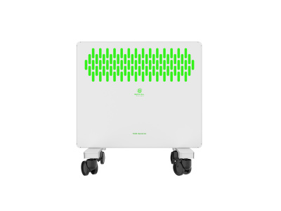 Электрический конвектор серии FIORI Meccanico REC-FRWG1500M 