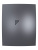 Вентилятор накладной BREEZE D100 обр.клапан Dark gray metal DICITI