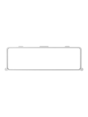 Держатель LRDH 60х204 пластик ERA