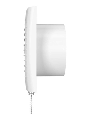 Вентилятор накладной OPTIMA D100 тяг.выкл. AURAMAX