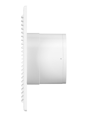 Вентилятор накладной C D125 сетка обр.клапан AURAMAX