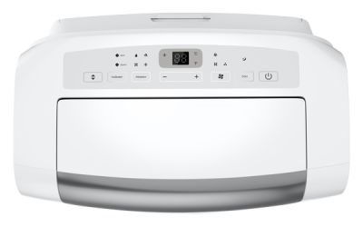 Мобильный кондиционер cерии SALVATORE RM-SL39CH-E