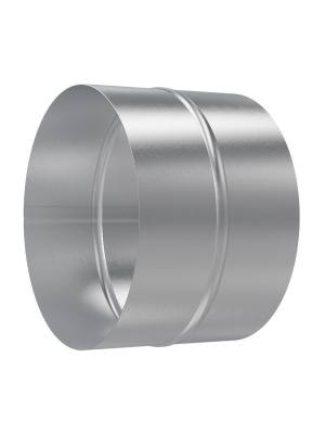 Соединитель CG D150 оцинк.сталь ERA PRO