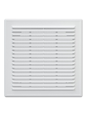 Решетка вентиляционная AR сетка разъемная 209х209 пластик AURAMAX