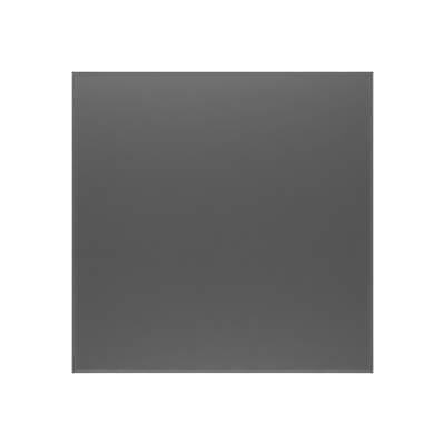 Панель AEON D100/125 179х179 стекло матовое Gray silver серое с серебристым напылением DICITI