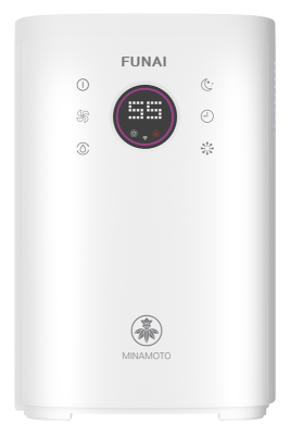 Ультразвуковой увлажнитель серии MINAMOTO USH-MNE450/4.0(WT)